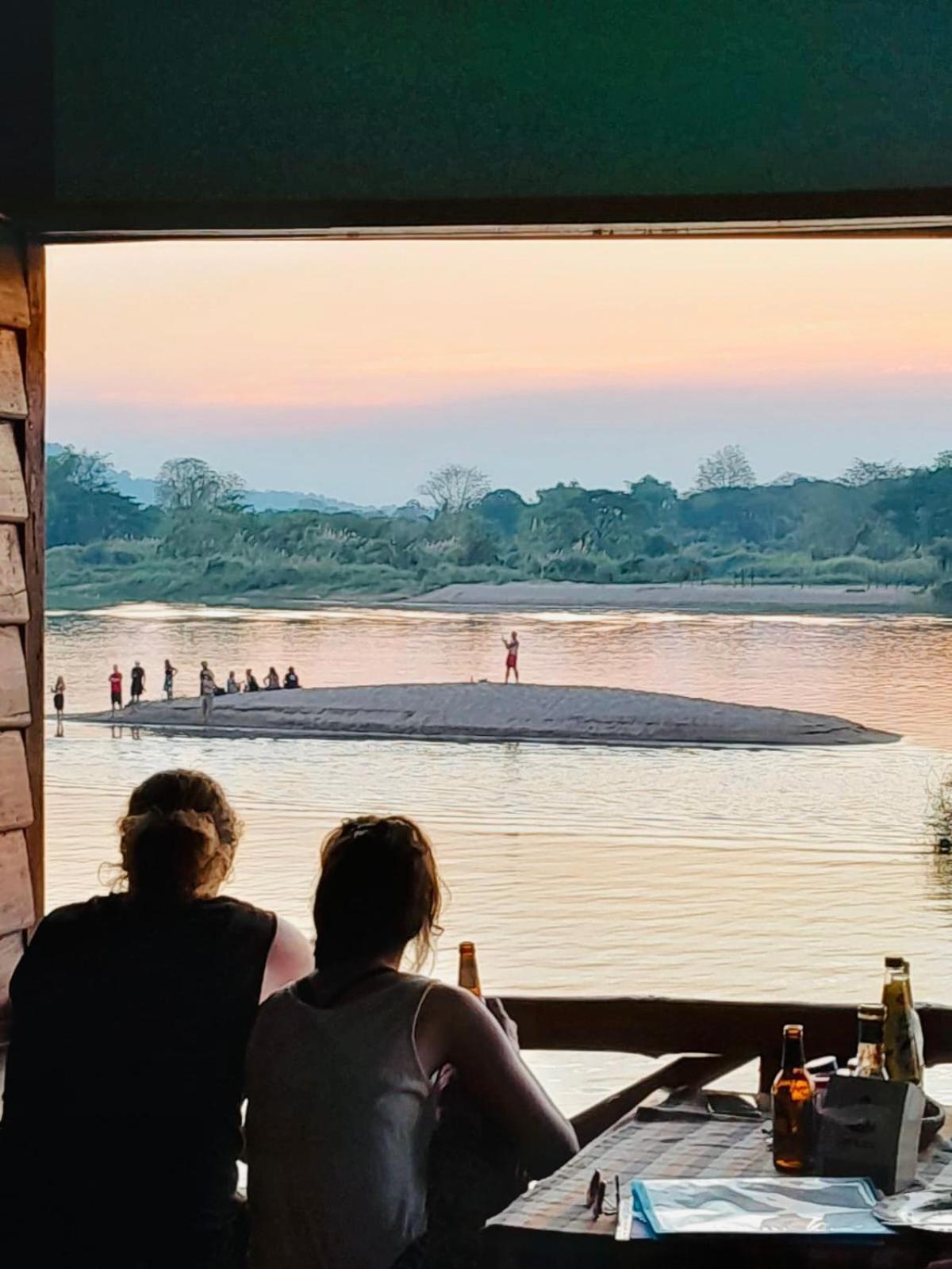 Sun Down Dondet Bungalows Ban Dondét 외부 사진