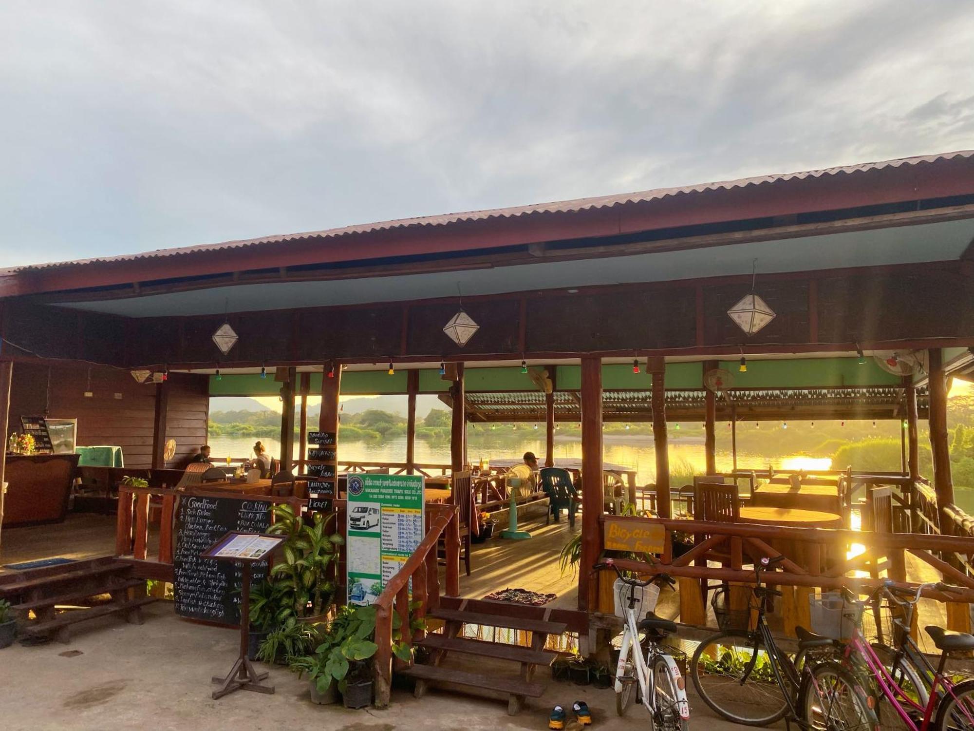 Sun Down Dondet Bungalows Ban Dondét 외부 사진